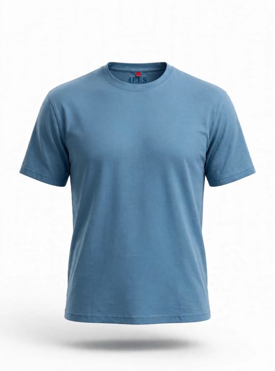 100% Cotton Everyday Crewneck T-Shirt