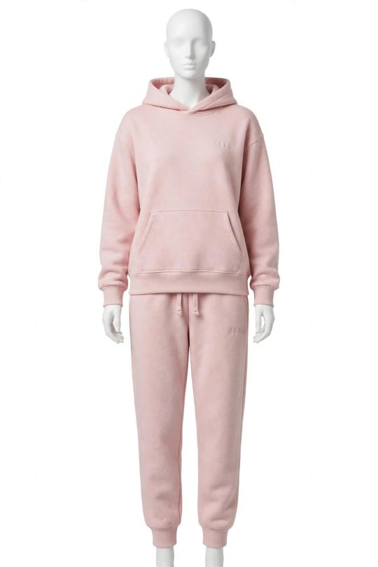 Tracksuit — (hoodie + joggers)